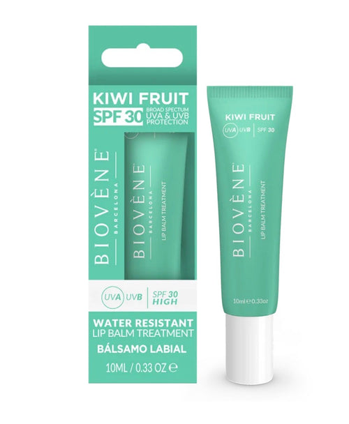 Beaume à lèvres kiwi SPF30
